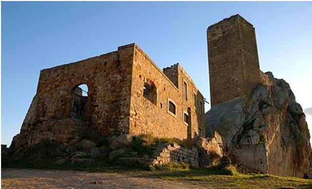Castello di Gresti