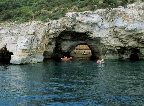 Grotta Calda
