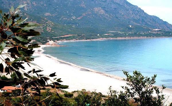 Spiaggia di Foxi Manna