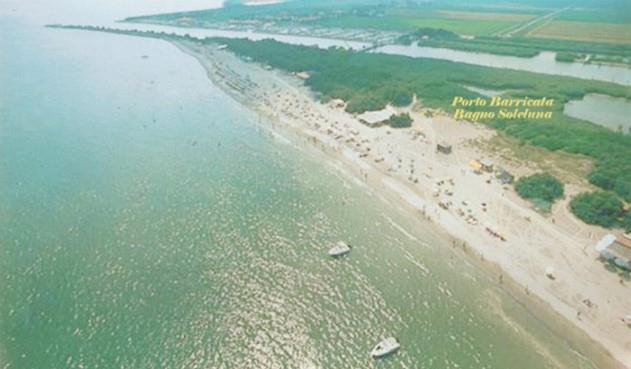 SoleLuna Spiaggia Barricata