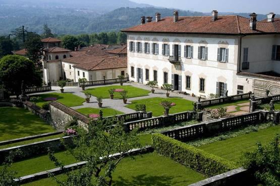 Villa Della Porta Bozzolo