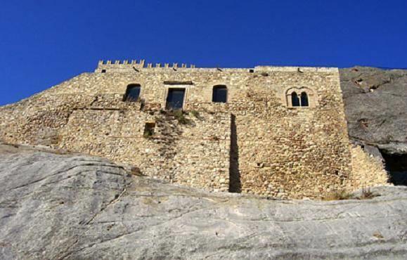 Castello di Gangi