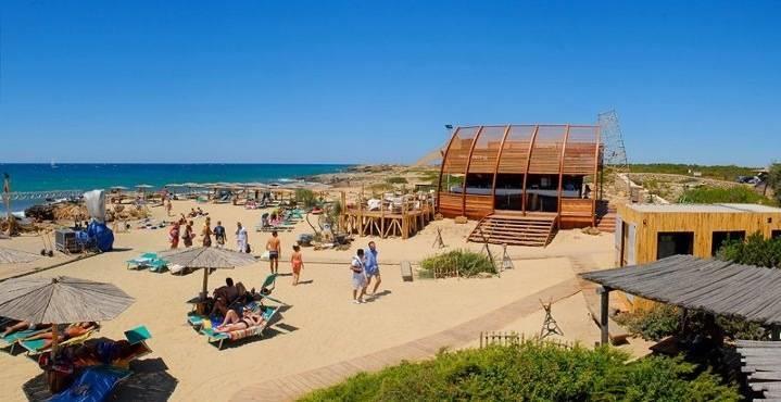 Spiaggia Cotriero Beach 