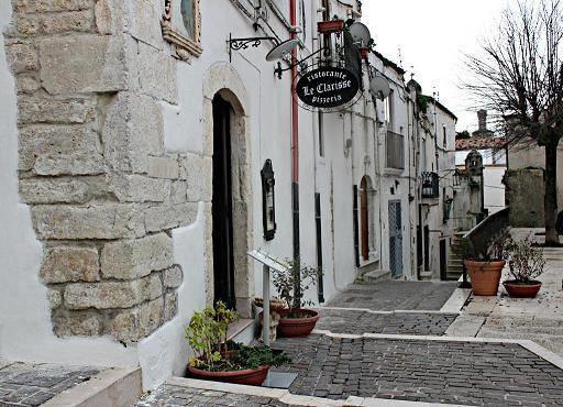 Ristorante le Clarisse
