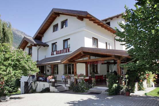 La Locanda del Maniero