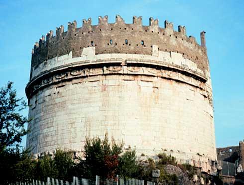 Mausoleo di Cecilia Metella
