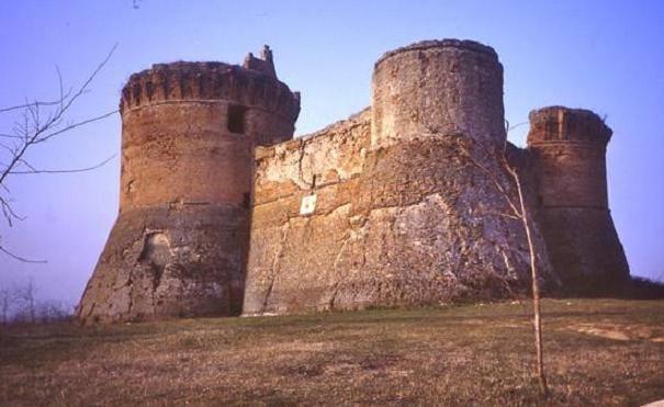 Rocca Montepoggiolo 