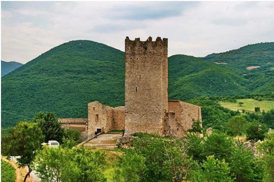 Castello di Beffi Diroccato