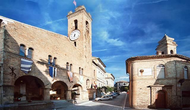 Torre del Palazzo Comunale