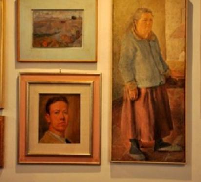 Galleria d'Arte Moderna e della Resistenza