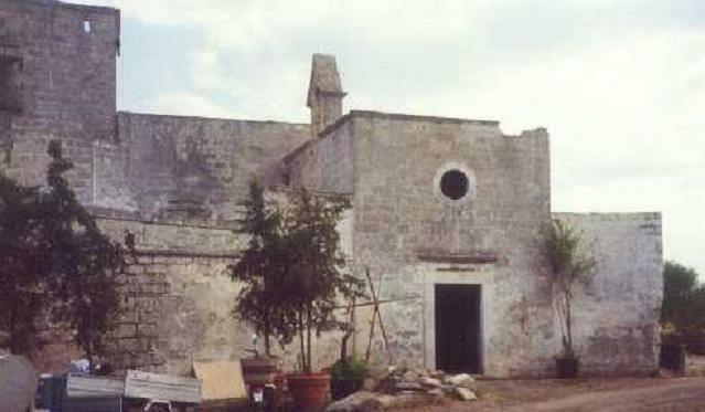 Masseria Maselli