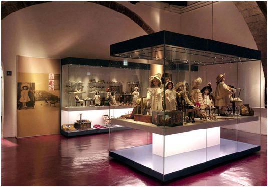 Museo della Bambola e del Giocattolo