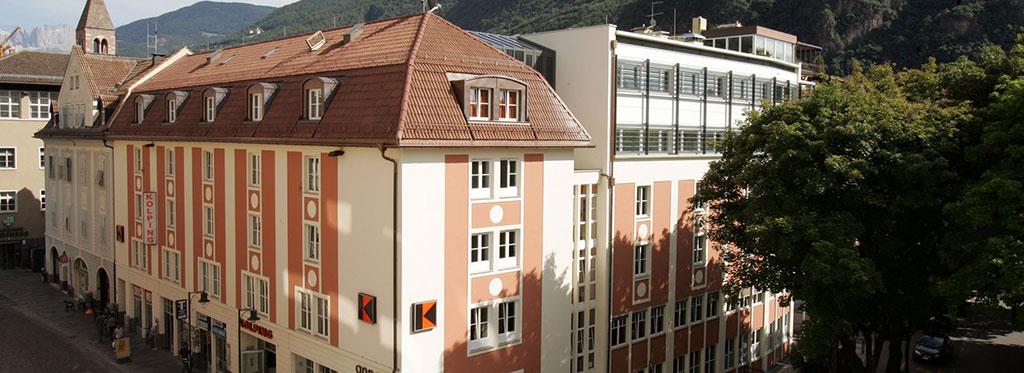 Kolpinghaus Bolzano