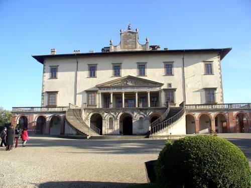 Villa Medicea