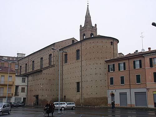 Chiesa del Carmine