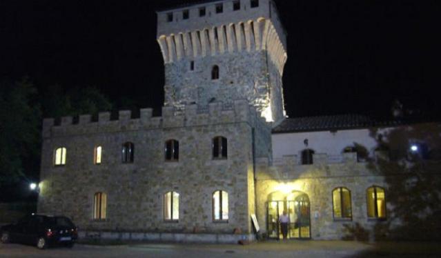 Torre di Torchiagina