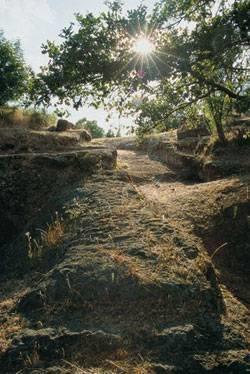 La città archeologica di Musarna