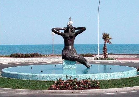 La Sirena