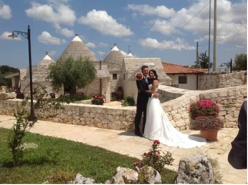 Trulli Holiday Residence