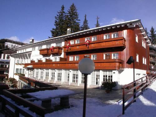 HOTEL LA MERIDIANA