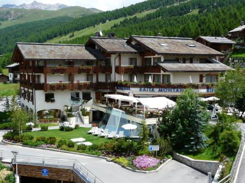 HOTEL BAITA MONTANA