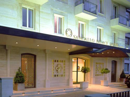 Sangallo Palace