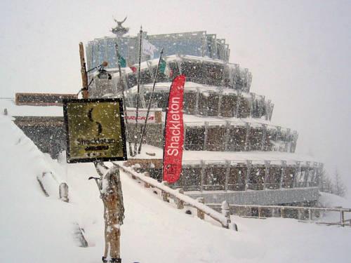 Hotel Shackleton Mountain Resort