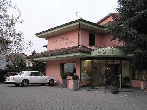 Hotel La Villa