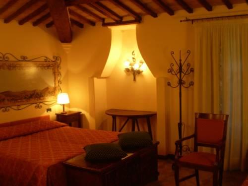 COUNTRY HOTEL POGGIOMANENTE