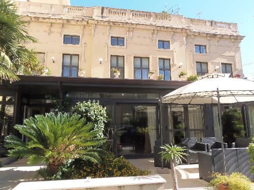 Hotel Residence Villa Cibele