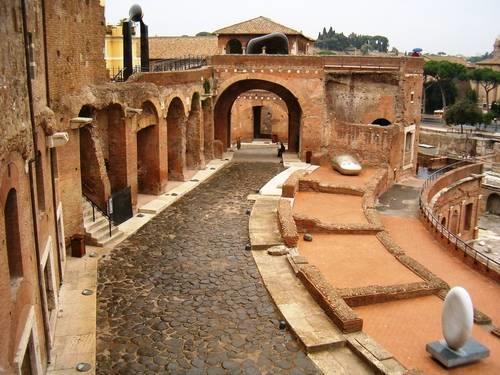 Mercati Traianei