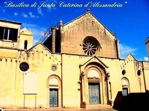 Basilica Santa Caterina d'Alessandria