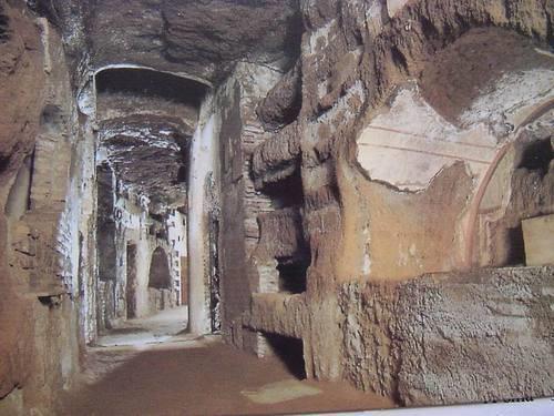 Catacombe di San Callisto