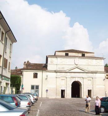 Porta Giulia Cittadella
