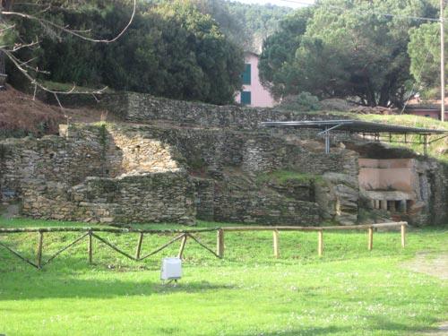Villa romana di Bocca di Magra