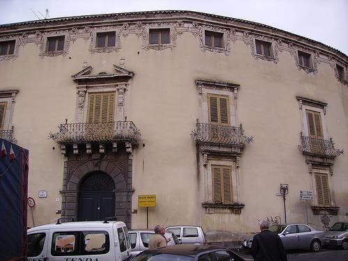Palazzo Musmeci