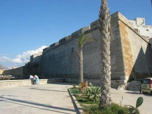 Bastione Sant' Anna