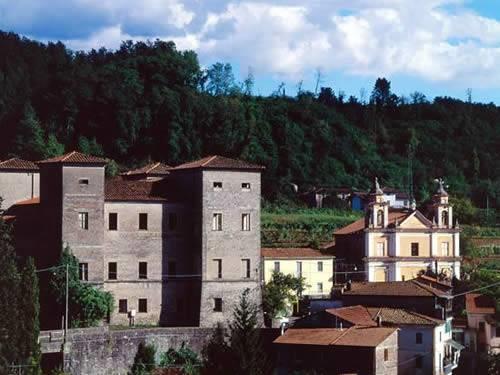 Castello di Pontebosio