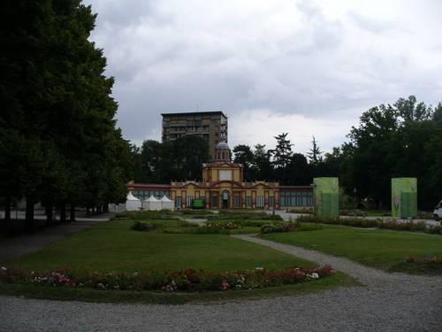 Palazzina dei Giardini