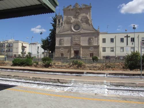 Santuario Madonna della Grazia