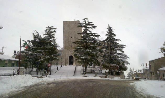 Torre Normanna
