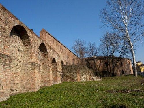 Bastioni e Mura