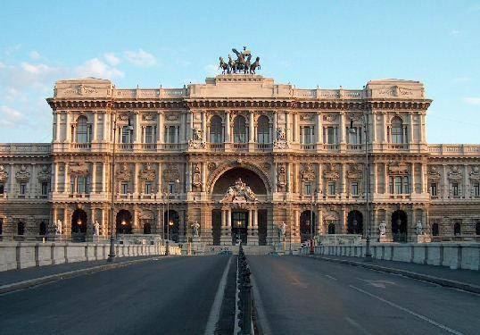 Palazzo di Giustizia