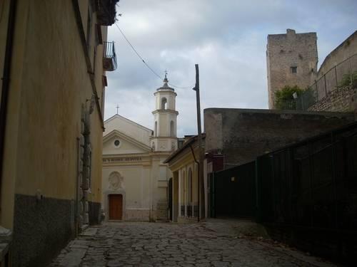 Monastero delle Benedettine Largo Santa Maria