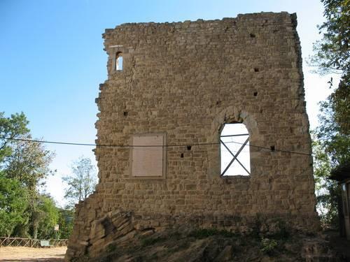 Castello di Montetortore 