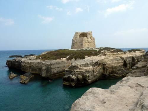 Torre di Roca Vecchia ruderi