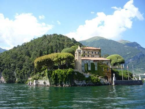 Villa del Balbianello