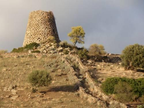 Nuraghe Orolio