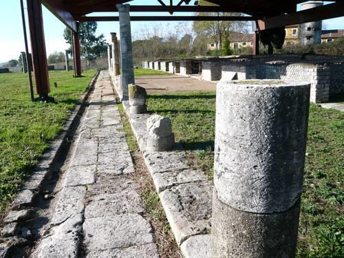 Villa romana dei Volusii