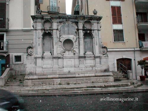 Fontana dei Tre Cannoli
